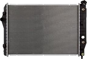 img 4 attached to Spectra Premium CU1485: The Ultimate Complete Radiator Solution