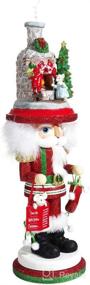 img 4 attached to Hollywood Nutcrackers HA0467 Multi-Color Nutcracker - A Festive Delight for Your Holiday Celebrations!