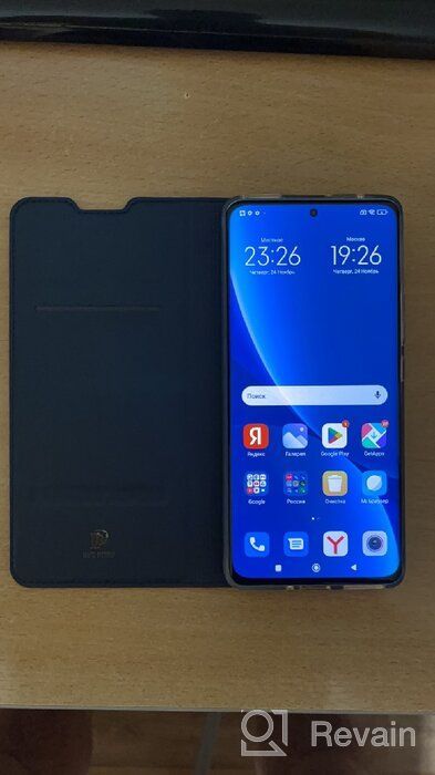 img 2 attached to Smartphone Xiaomi 12 Pro 12/256 GB Global, blue review by Kio Lee ᠌