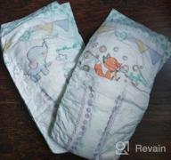 img 3 attached to Pampers Active Baby-Dry 4 diapers, 9-14 kg, 106 pcs. review by Agata Sikora ᠌