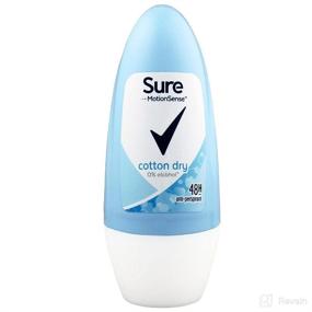 img 3 attached to Sure Women Cotton Anti Perspirant Deodorant