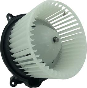 img 4 attached to 🔥 Front AC Heater Blower Motor w/Fan: Compatible with 03-06 Expedition, 04-08 F150 F-150, 03-06 Navigator. Replaces 2C3Z19834AA 6L1Z19805B