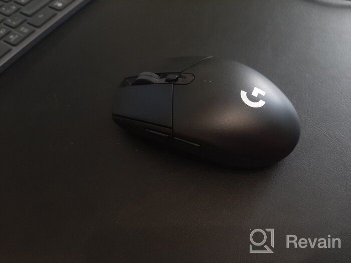 img 1 attached to Logitech G305 Lightspeed: The Ultimate Wireless Gaming Mouse review by Som Sak ᠌