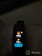 img 3 attached to Smart bracelet HONOR Band 5, blue review by Agung Budiyanto ᠌