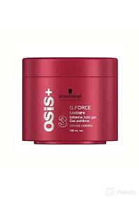 img 1 attached to Sculpt and Control with Schwarzkopf Osis G Force Strong Control