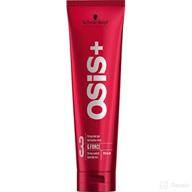 скульптинг и контроль с schwarzkopf osis g force сильный контроль логотип