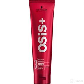 img 4 attached to Sculpt and Control with Schwarzkopf Osis G Force Strong Control