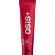 sculpt and control with schwarzkopf osis g force strong control logo