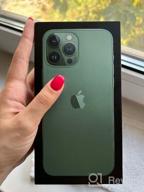 img 3 attached to Smartphone Apple iPhone 13 Pro Max 128 GB, silver review by Aneta Budziska ᠌