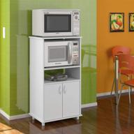 boahaus montpellier kitchen storage pantry cabinet logo