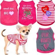 chihuahua clothes clothing outfits x small логотип