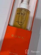 img 1 attached to Rejuvenate Dry Skin With Buha Get Nude Triple-Action Face Cleanser - Hyaluronic Acid, Vitamin C, E & AHA! review by Nick Childs