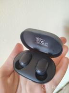img 1 attached to Xiaomi Mi True Wireless Earbuds Basic 2 Global Wireless Headphones, black review by Agung Rusindarto ᠌