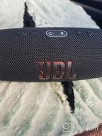 img 1 attached to Portable Acoustics JBL Charge 5, 40 W, red review by Aneta Ambroziak ᠌