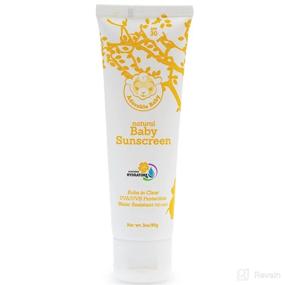 img 4 attached to Sun Protection Moisturizing Lotion for Adorable Babies