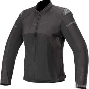 img 1 attached to Alpinestars Womens Stella Motorcycle Jacket