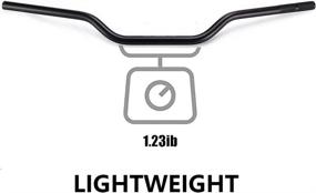 img 2 attached to 22Mm Dirt Bike Handlebars Universal