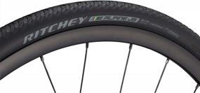 img 3 attached to Ritchey WCS Alpine JB TLR Folding Cross Bike Tire - Ready For Any Terrain!