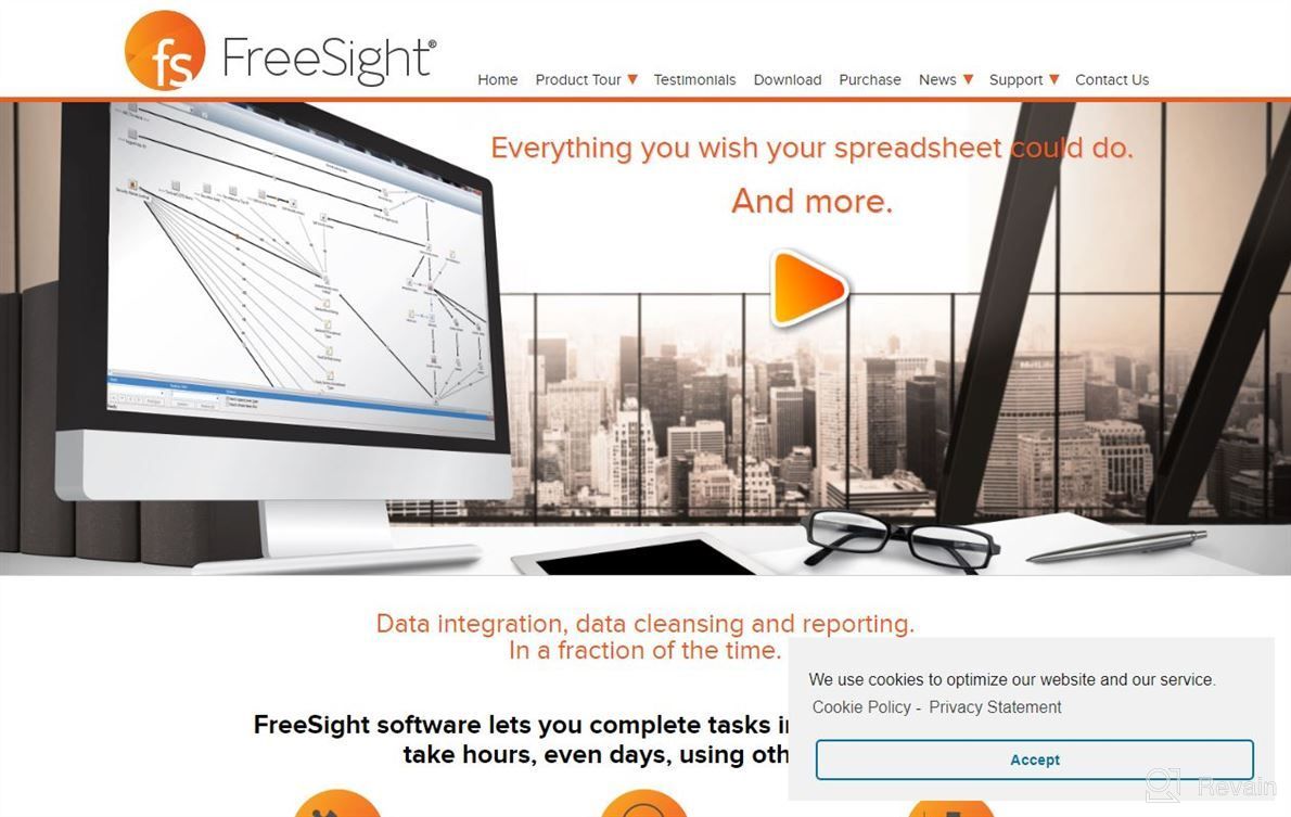 img 1 attached to FreeSight review by Dre Fishburne