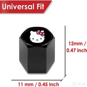 img 3 attached to Xiaomifeng Shop Valve Hello Kitty