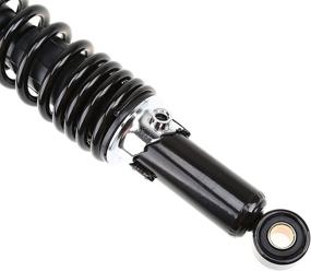 img 2 attached to Possbay Motorcycle Shocks Absorber Suspension Motorcycle & Powersports for Parts