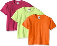 👕 royal jerzees youth 3 pack shirt | boys' clothing tops, tees & shirts logo