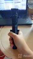 img 1 attached to Xiaomi Mi Bluetooth Selfie Stick Tripod, black review by Jaws Yusri ᠌