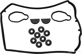 img 4 attached to 🔧 Improved SEO: Beck Arnley Valve Cover Gasket Set 036-1902