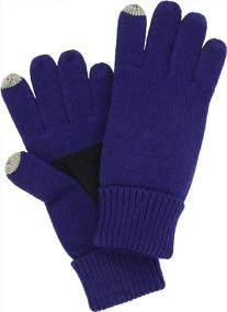 img 1 attached to Echo Design Warmers Touch X Large Men's Accessories for Gloves & Mittens