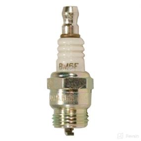 img 1 attached to NGK BM6F Standard Spark Plug