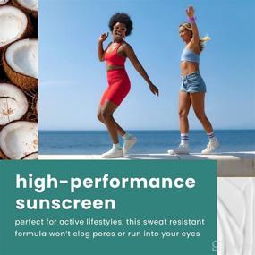img 1 attached to Hawaiian Tropic Island Spectrum Sunscreen: Your Ultimate Sun Protection Companion!