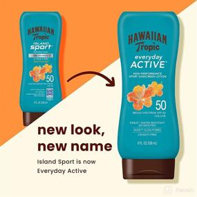 img 3 attached to Hawaiian Tropic Island Spectrum Sunscreen: Your Ultimate Sun Protection Companion!