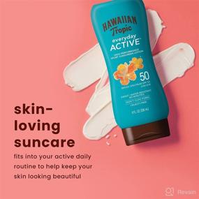 img 2 attached to Hawaiian Tropic Island Spectrum Sunscreen: Your Ultimate Sun Protection Companion!