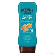 hawaiian tropic island spectrum sunscreen: your ultimate sun protection companion! logo