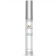 avilana lip plumper balm - enhance, moisturize and support fuller soft lips, plumping and shine treatment for dry chapped skin logo