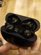 img 1 attached to Huawei Freebuds Pro MermaidTWS with Active Noise Cancellation - Silver Frost review by Minoru Chikamatsu ᠌