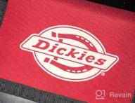 img 1 attached to Black Fabric 💼 Trifold Wallet by Dickies review by Dexter Diaz
