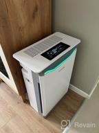 img 1 attached to Air purifier Clever & Clean HealthAir UV-07, white/grey review by Gabriela Zakrzewska ᠌