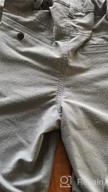 img 1 attached to Hurley Dri FIT¿ Chino Walkshorts Khaki review by Leroy Stanton