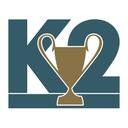 k2 awards & apparel логотип