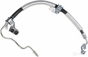 img 4 attached to 🔧 Sunsong 3401158 Power Steering Pressure Line Hose Assembly - Top Quality and Sleek Black Design