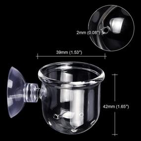 img 2 attached to WEAVERBIRD Aquarium Crystal Feeding Suction