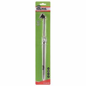 img 4 attached to 📏 Slime 2021 - A Long Dual-Head Pencil Tire Gauge for RVs, SUVs | 10-150 PSI