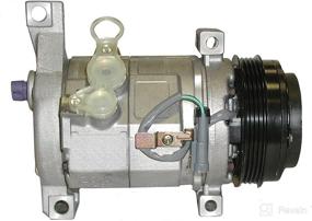 img 1 attached to 🔧 High-Quality GM AC Compressor Part #15-21127 - Genuine Replacement