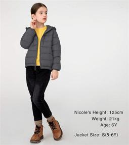 img 1 attached to 👦 LAPASA REPREVE K04 Boys' Lightweight Water Resistant Jackets & Coats: High-Quality Clothing for Boys