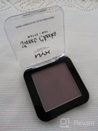 img 3 attached to NYX professional makeup Pressed Blush Sweet Cheeks Creamy Powder Matte, 4 citrine rose review by Ada Suprynowicz ᠌