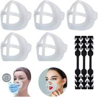 💄 lipstick bracket mask stand - personal care mask with enhanced protection logo