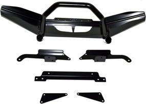 img 2 attached to WARN 65903 ATV Front Bumper