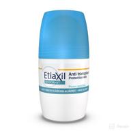 🌸 etiaxil deodorant anti perspirant sensitive formula - gentle & effective protection logo