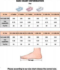 img 3 attached to Girls Dress Shoes: ALPHELIGANCE Wedding Party Flower Rhinestone Studded Princess Flats